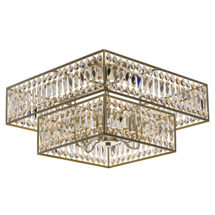 Люстра MW-Light Монарх