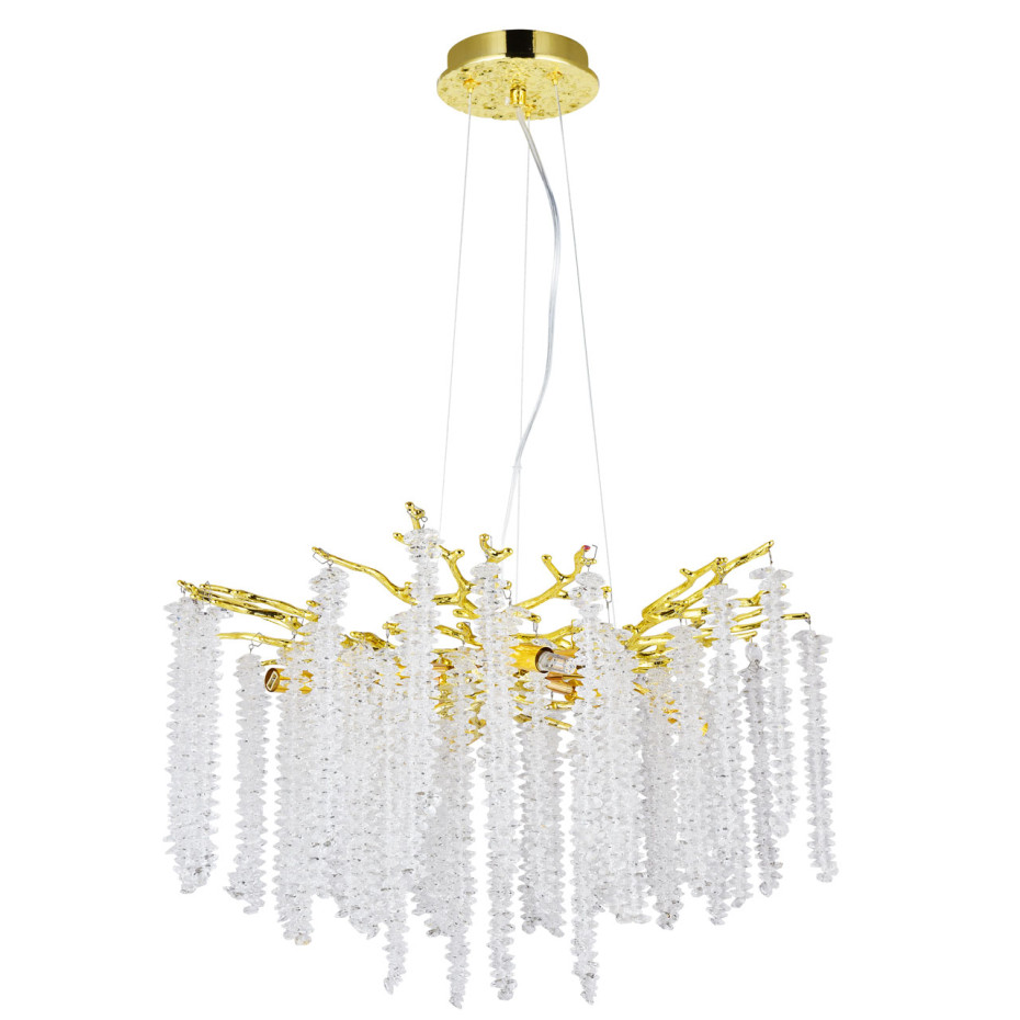 Люстра De City Лайма