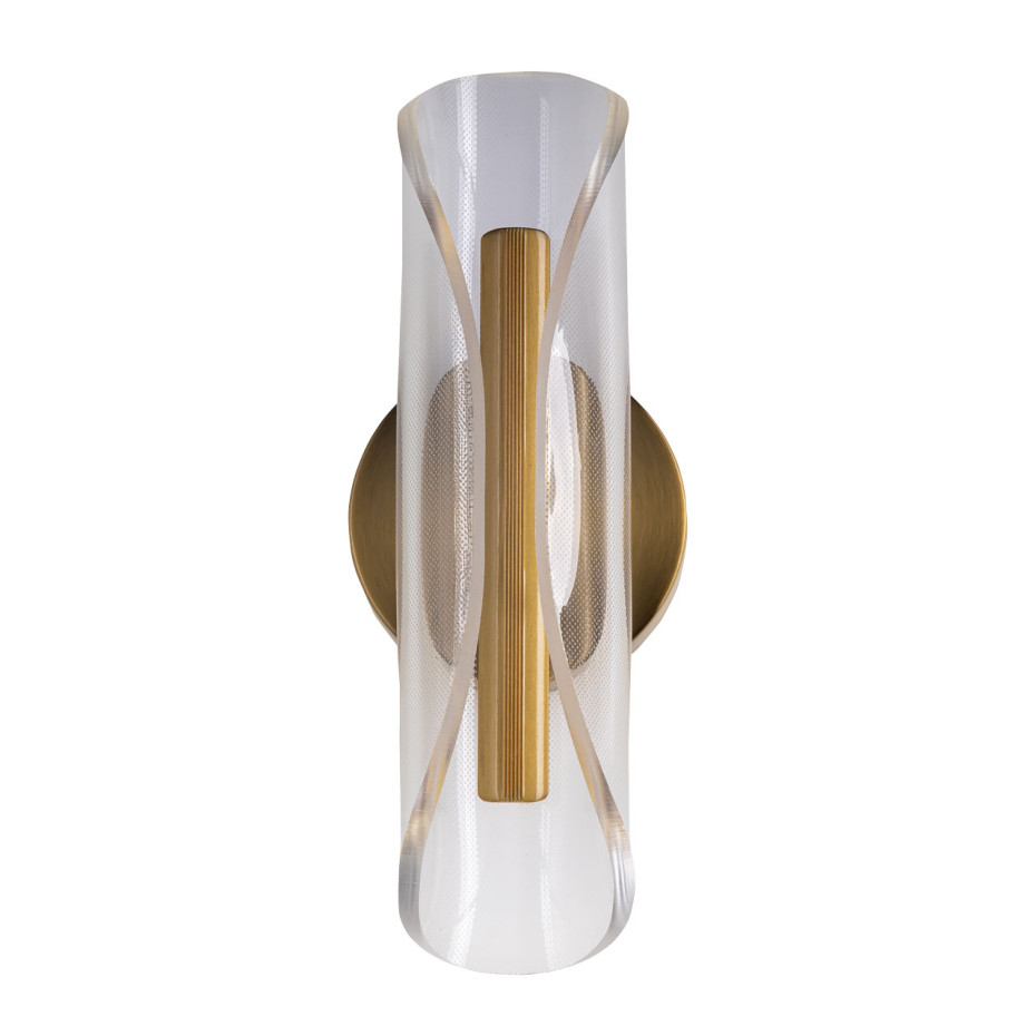 Настенный светильник DeMarkt Конти 488020301